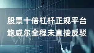 股票十倍杠杆正规平台鲍威尔全程未直接反驳